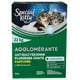 Litière pour chats agglomérante antibactérienne plusiers chats parfumée Special Kitty – image 2 sur 5