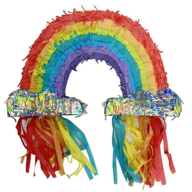 Rainbow Piñata, Party Ranbow Piñata 