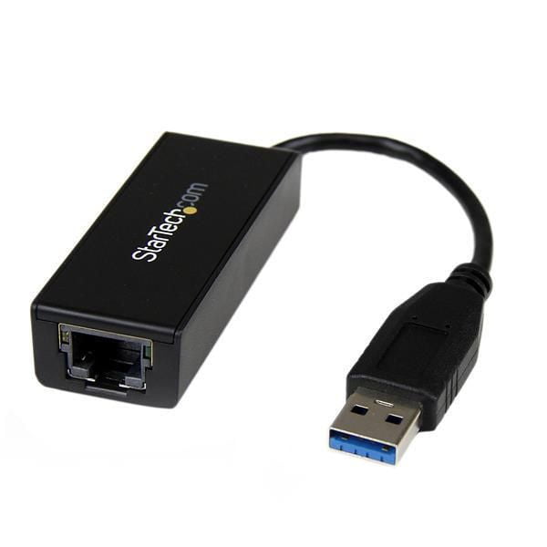Adaptateur réseau StarTech USB31000S USB 3.0 à Gigabit Ethernet NIC