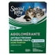 Litière pour chats agglomérante antibactérienne plusieurs chats sans parfum Special Kitty – image 2 sur 5