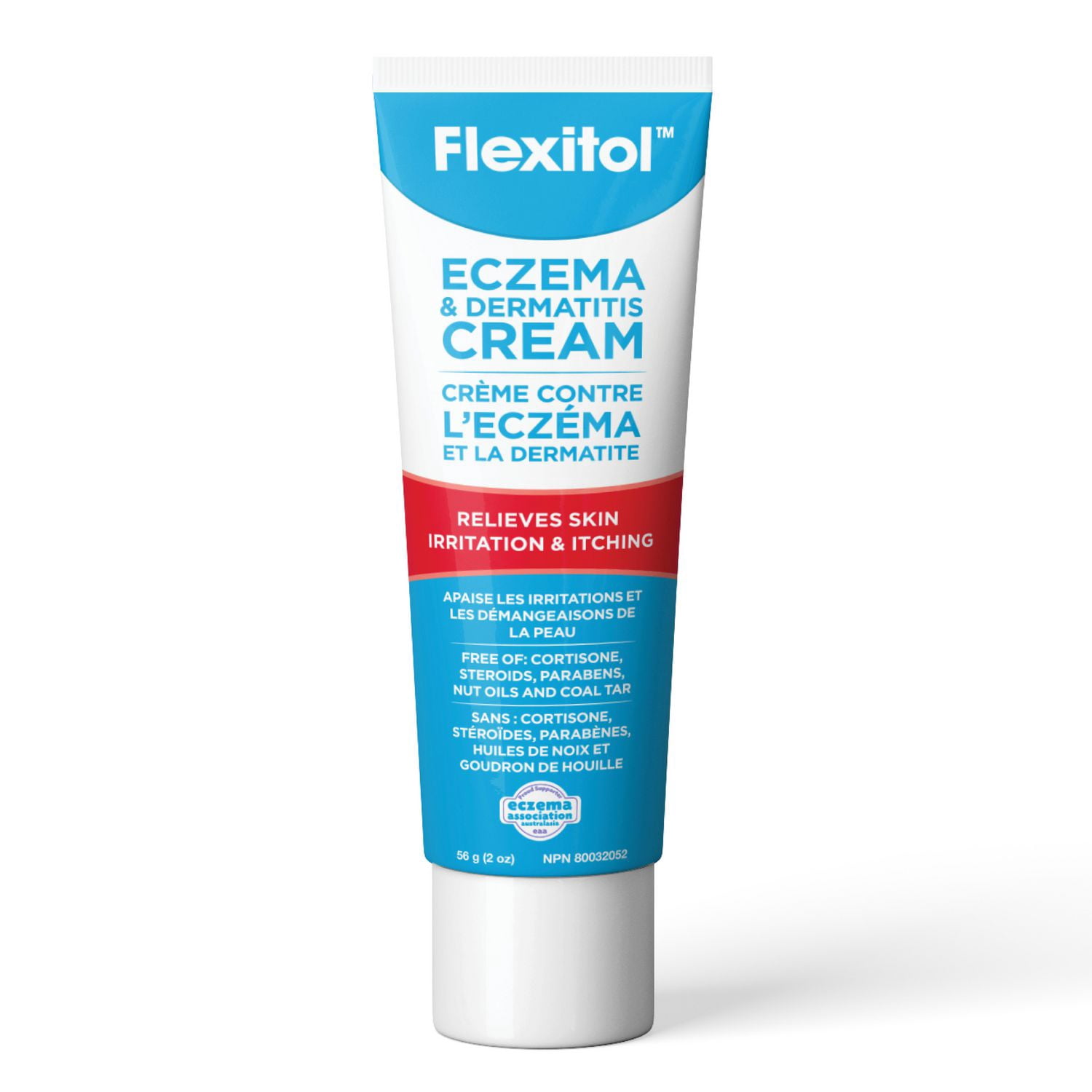 Flexitol Eczema & Dermatitis Cream, Over the Counter