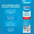 thumbnail image 3 of Flexitol Eczema & Dermatitis Cream, Over the Counter, 3 of 7