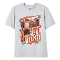 thumbnail image 3 of T-shirt Jey Uso WWE pour garçons, 3 of 3