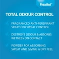 thumbnail image 3 of Poudre en aérosol pour les pieds malodorants de Flexitol, 143 g, 3 of 7