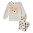 thumbnail image 1 of Pyjama 2 pièces en peluche George pour petits garçons, 1 of 2