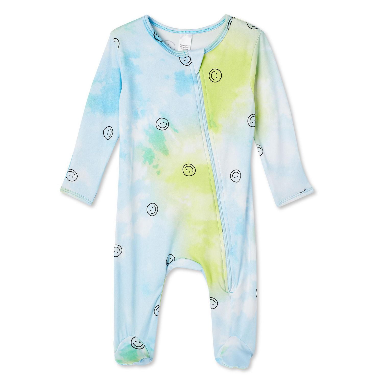 George Baby Boys' Sleeper with Footlets