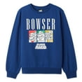 thumbnail image 3 of Super Mario Boys' Bowser Sweatshirt, 3 of 3