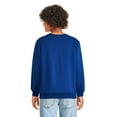 thumbnail image 2 of Super Mario Boys' Bowser Sweatshirt, 2 of 3