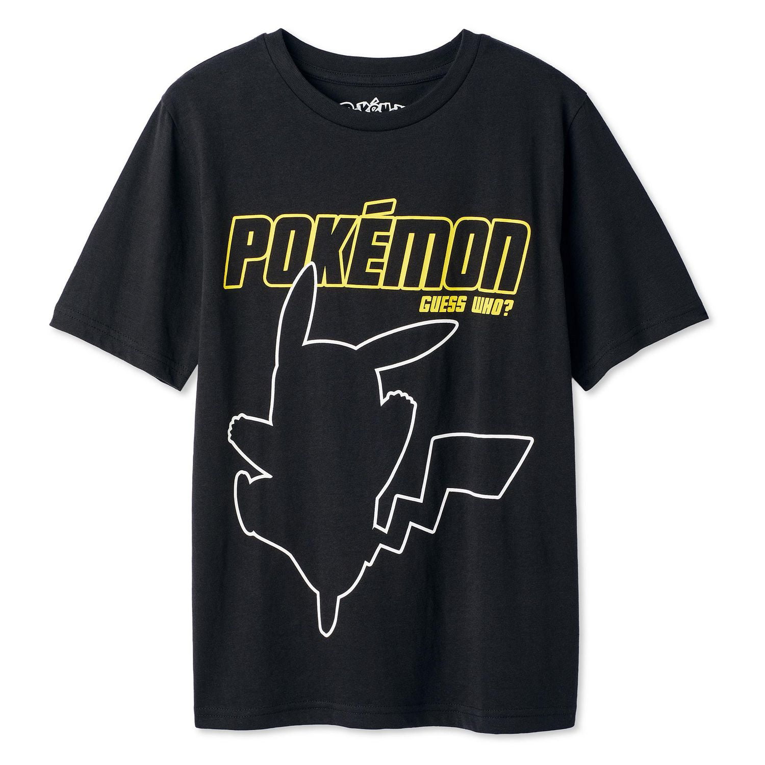 T-shirt Pikachu Pokémon pour garçons
