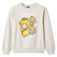 thumbnail image 3 of Coton ouaté princesse Peach Super Mario pour garçons, 3 of 3