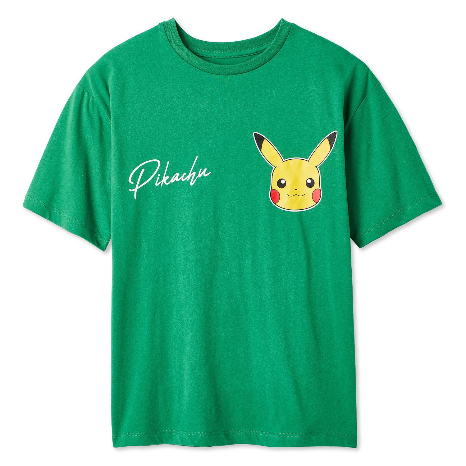 Pokemon Boys' Pikachu T-Shirt