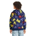 thumbnail image 2 of Pokemon Boys' Pikachu Printed Hoodie, 2 of 3
