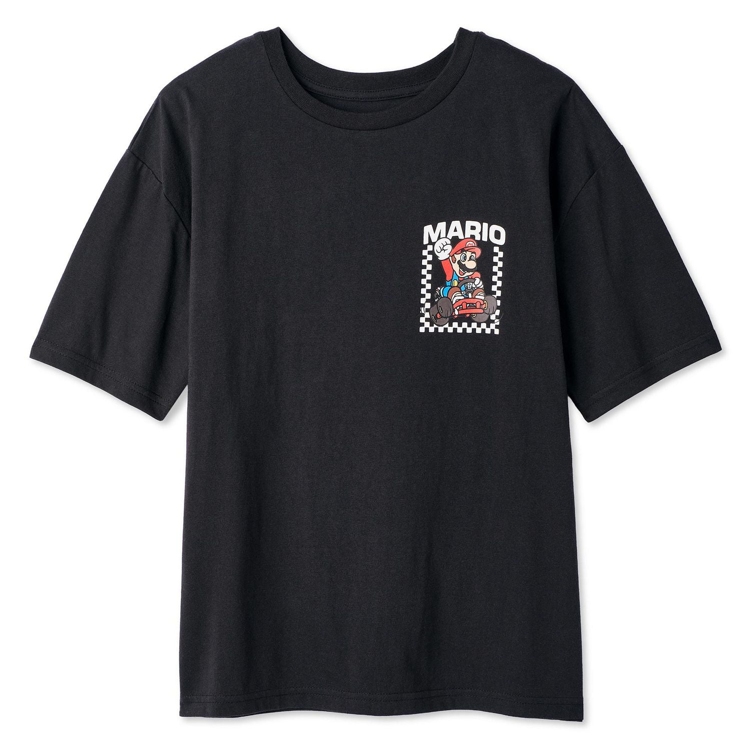 Mario Kart Boys' T-Shirt