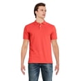 thumbnail image 1 of George Men's Short Sleeve Solid Pique Polo, 1 of 6