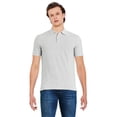 thumbnail image 1 of George Men's Short Sleeve Solid Pique Polo, 1 of 6
