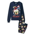 thumbnail image 3 of Pyjama 2 pièces Bob l’éponge pour garçons, 3 of 3