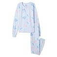 thumbnail image 3 of Barbie Girls' Pajama 2-Piece Set, 3 of 3