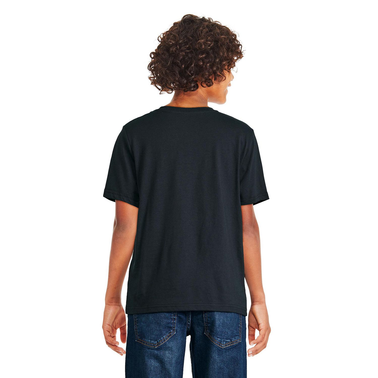 T-shirt à manches courtes Les Tortues ninja pour garçons