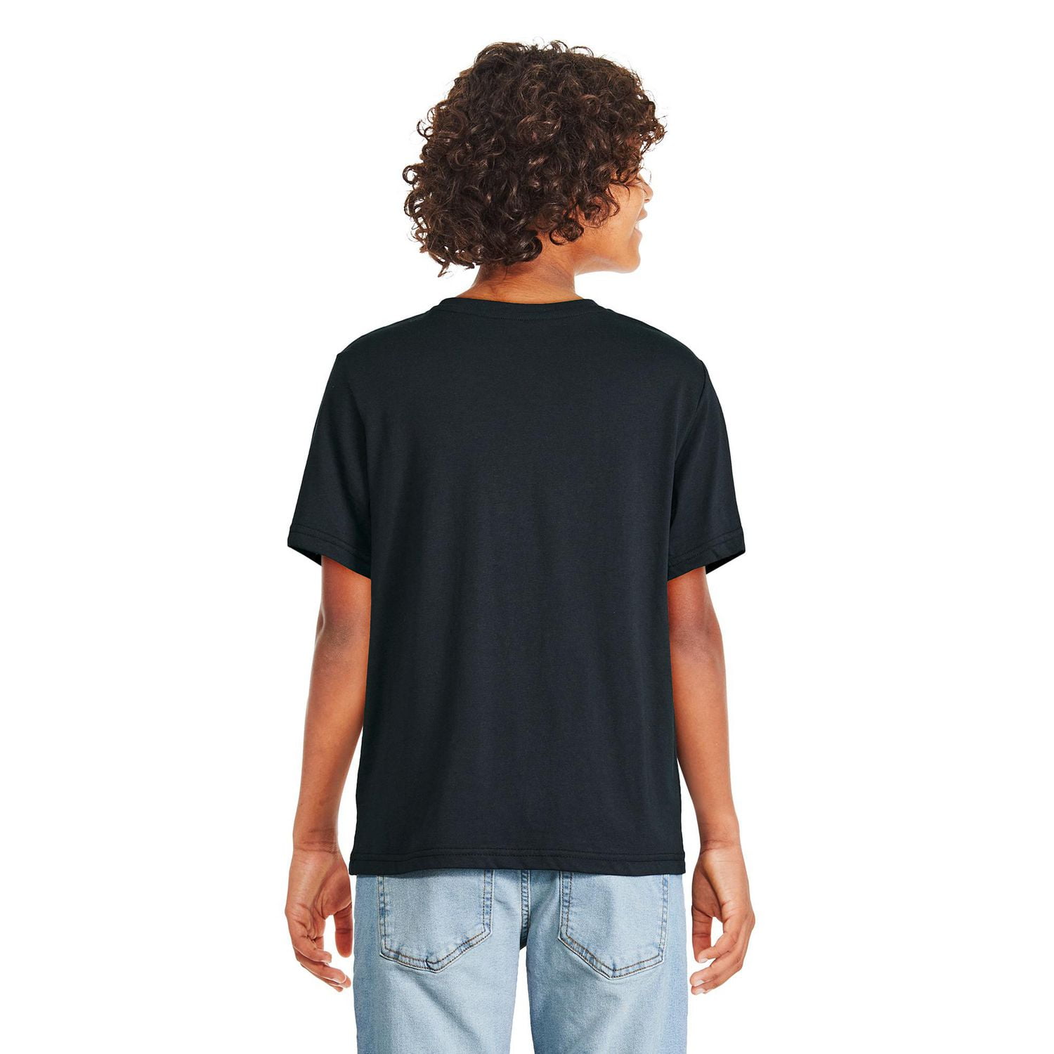 Pokemon Boys' Pikachu Short Sleeve Tee