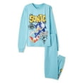 thumbnail image 3 of Sonic The Hedgehog Boys' Pajama 2-Piece Set, 3 of 3