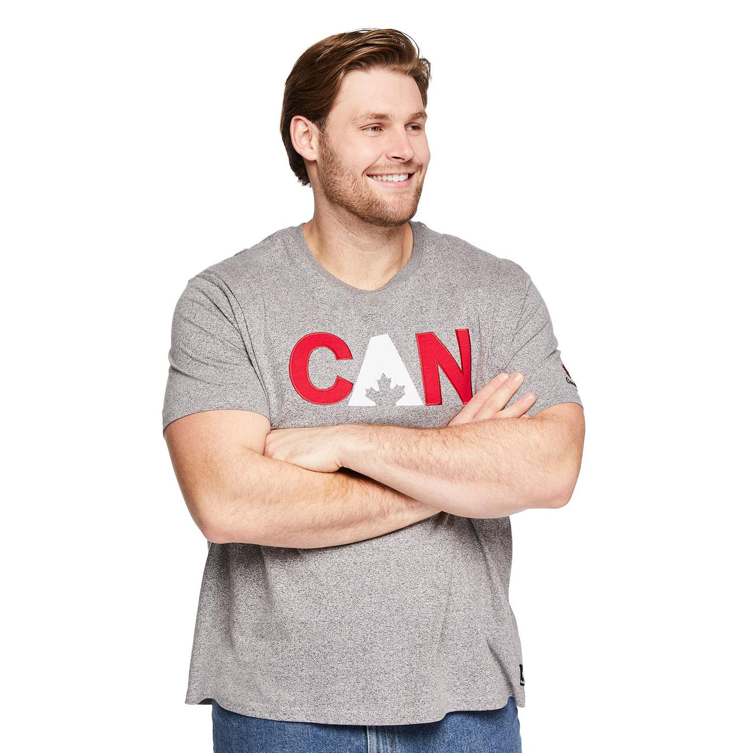 T-shirt Canadiana collection non genrée pour adultes