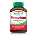 thumbnail image 1 of Jamieson Potassium 50 mg Tablets, 1 of 3