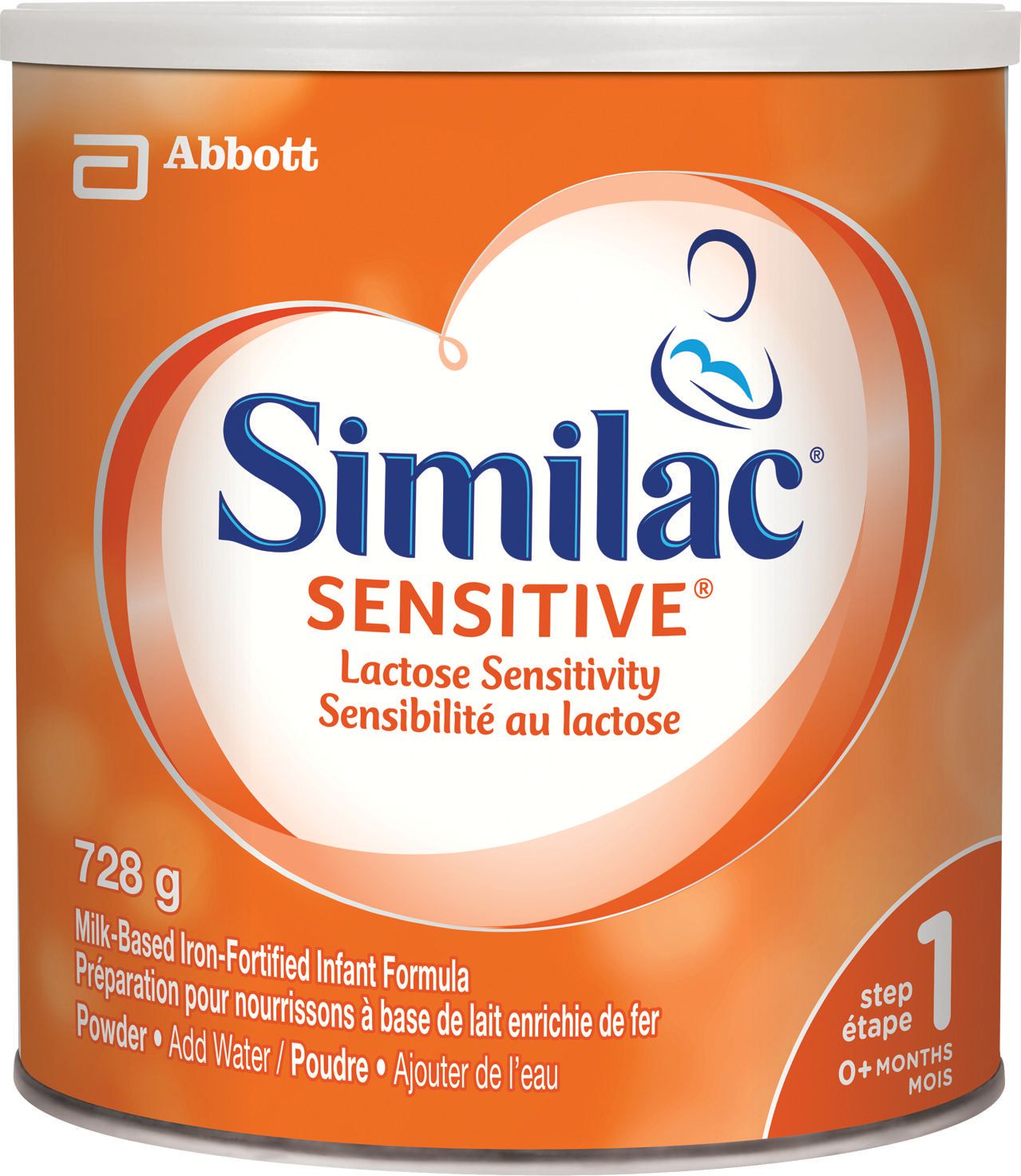 similac sensitive stage 2