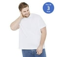 thumbnail image 1 of Lot de 3 t-shirts George pour hommes, 1 of 6