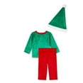 thumbnail image 2 of George Baby Boys' Holiday 3-Piece Set, 2 of 2