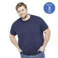 thumbnail image 1 of George Men’s 3 Pack Tee, 1 of 6