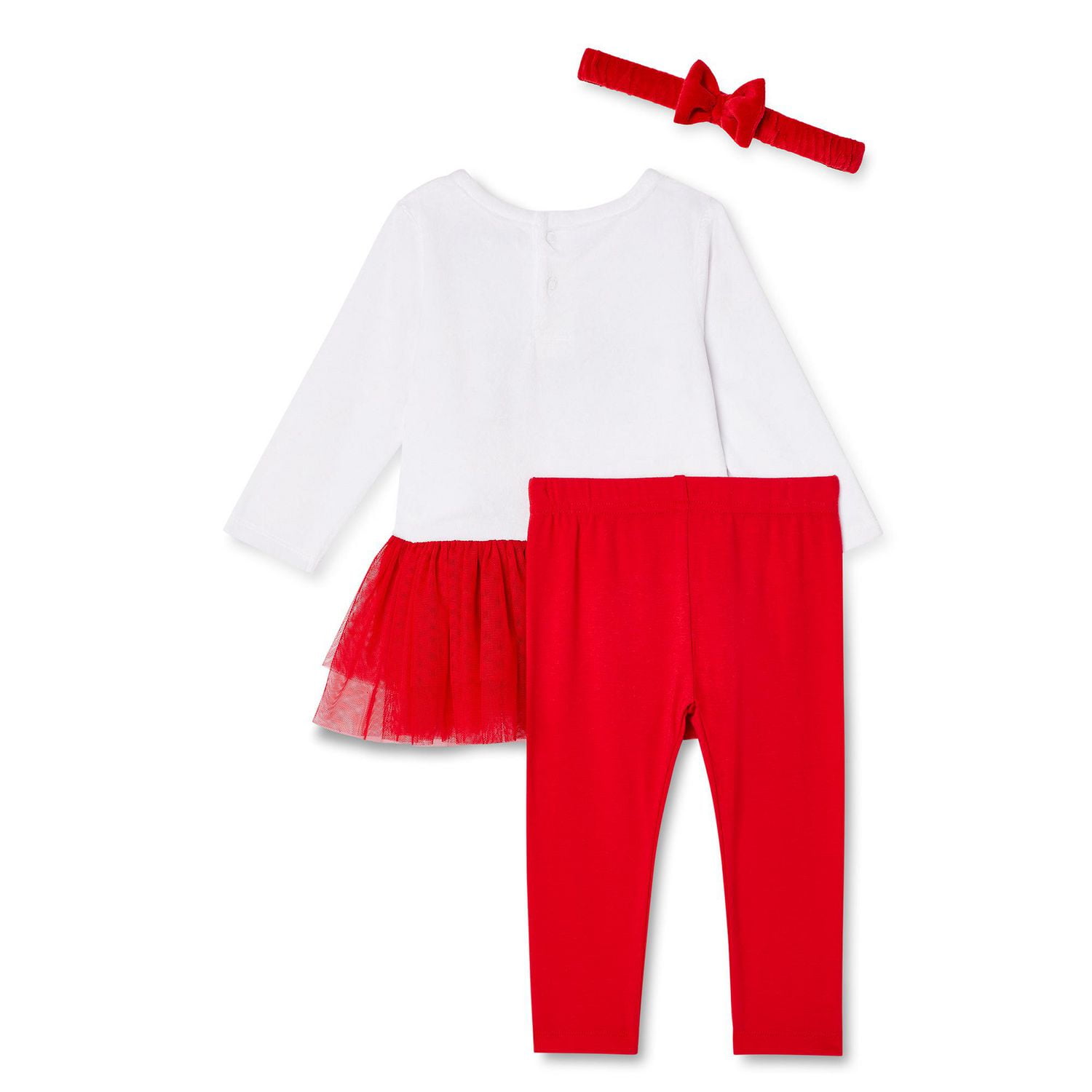 George Baby Girls' Holiday 3-Piece Set