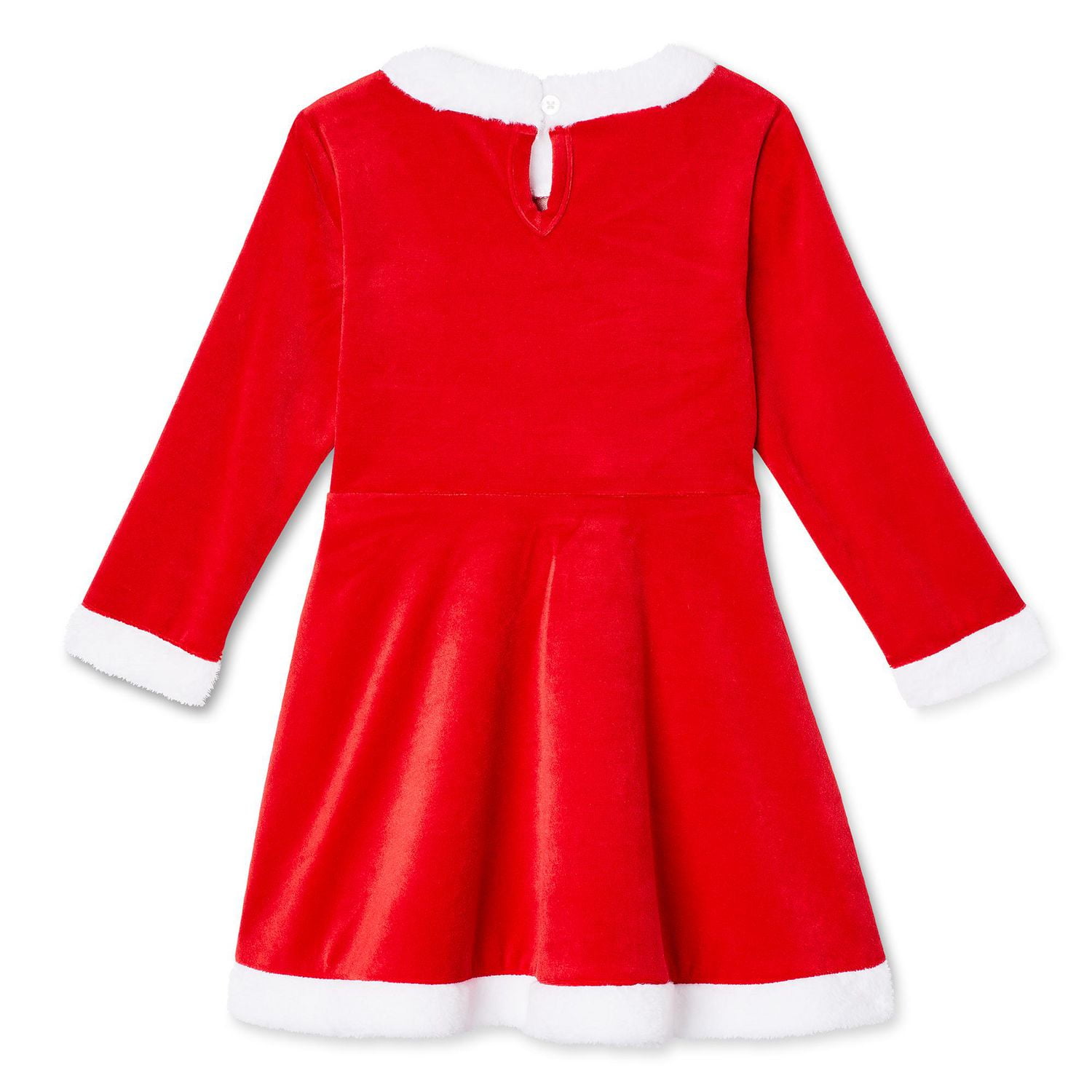 George Toddler Girls' Santa Dress