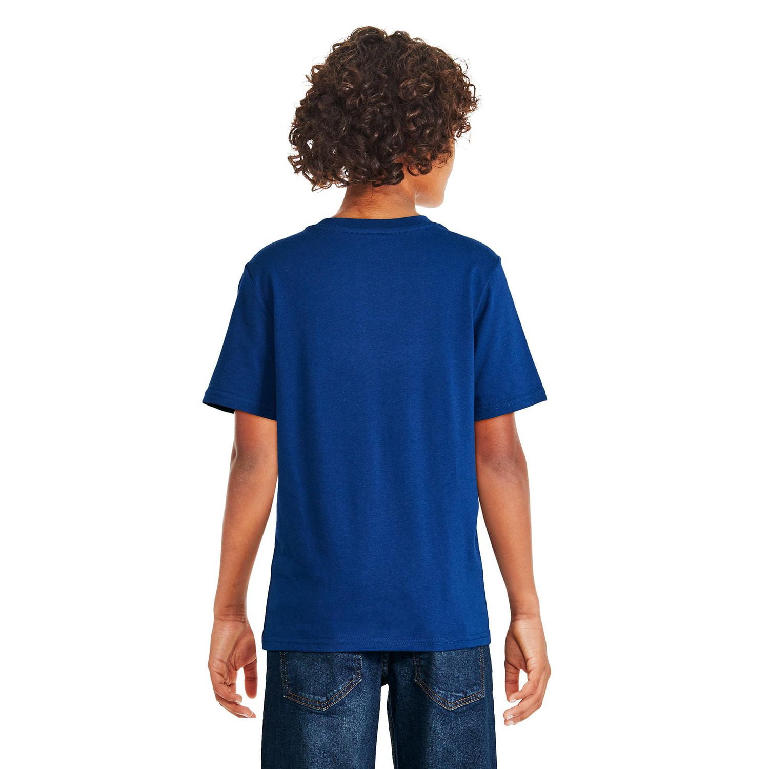 T-shirt avec imprimé graphique John Cena WWE pour garçons