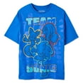 thumbnail image 3 of Sonic The Hedgehog Boys' Graphic Tee, 3 of 3