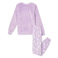 thumbnail image 2 of Pyjama 2 pièces en peluche George pour filles, 2 of 2