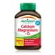 Jamieson Caplets de Calcium Magnésium et Vitamine D3 100 + 100 caplets – image 1 sur 3