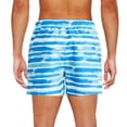thumbnail image 3 of Short de bain George pour hommes, 3 of 6