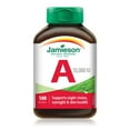 thumbnail image 1 of Jamieson Gélules de Vitamine A 10&nbsp;000 UI, 1 of 3