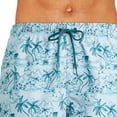 thumbnail image 4 of Short de bain George pour hommes, 4 of 6