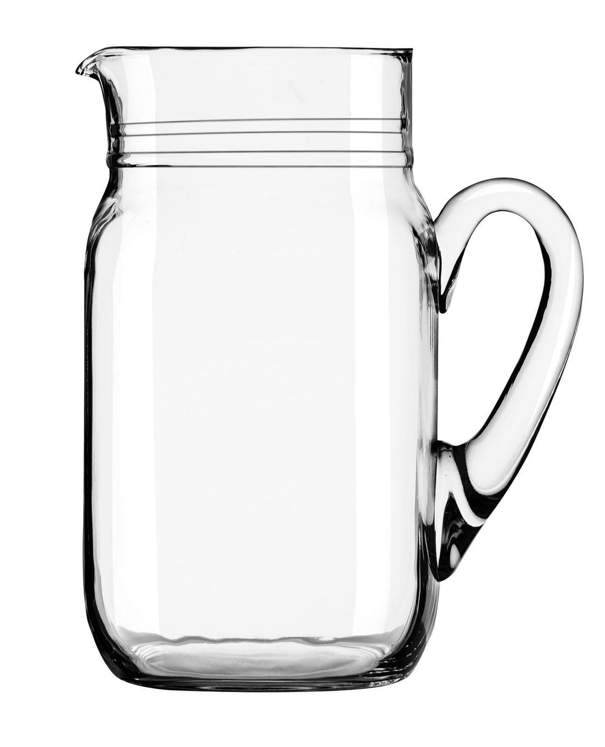 DRINKING JAR PITCHER. HANDMADE. Walmart Canada