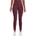 thumbnail image 1 of Athletic Works Women's Pocket Legging, 1 of 6