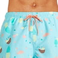 thumbnail image 4 of Short de bain George pour hommes, 4 of 6