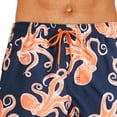 thumbnail image 4 of Short de bain George pour hommes, 4 of 6