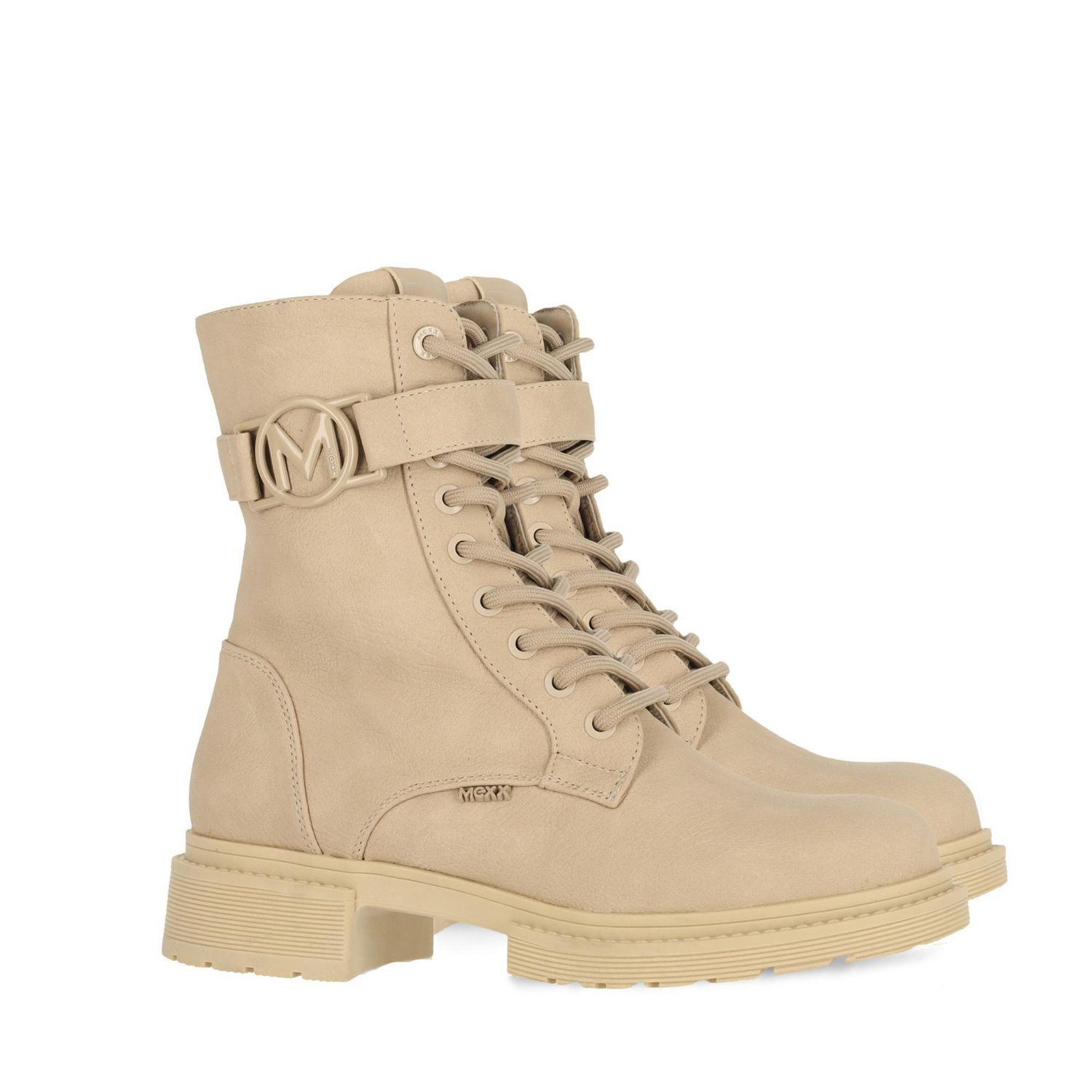 Bottines Kimberly de Mexx pour Femmes - Couleur Sable