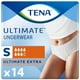 TENA Culottes contre l’incontinence  - Ultime - Petit - 14 unités – image 1 sur 9