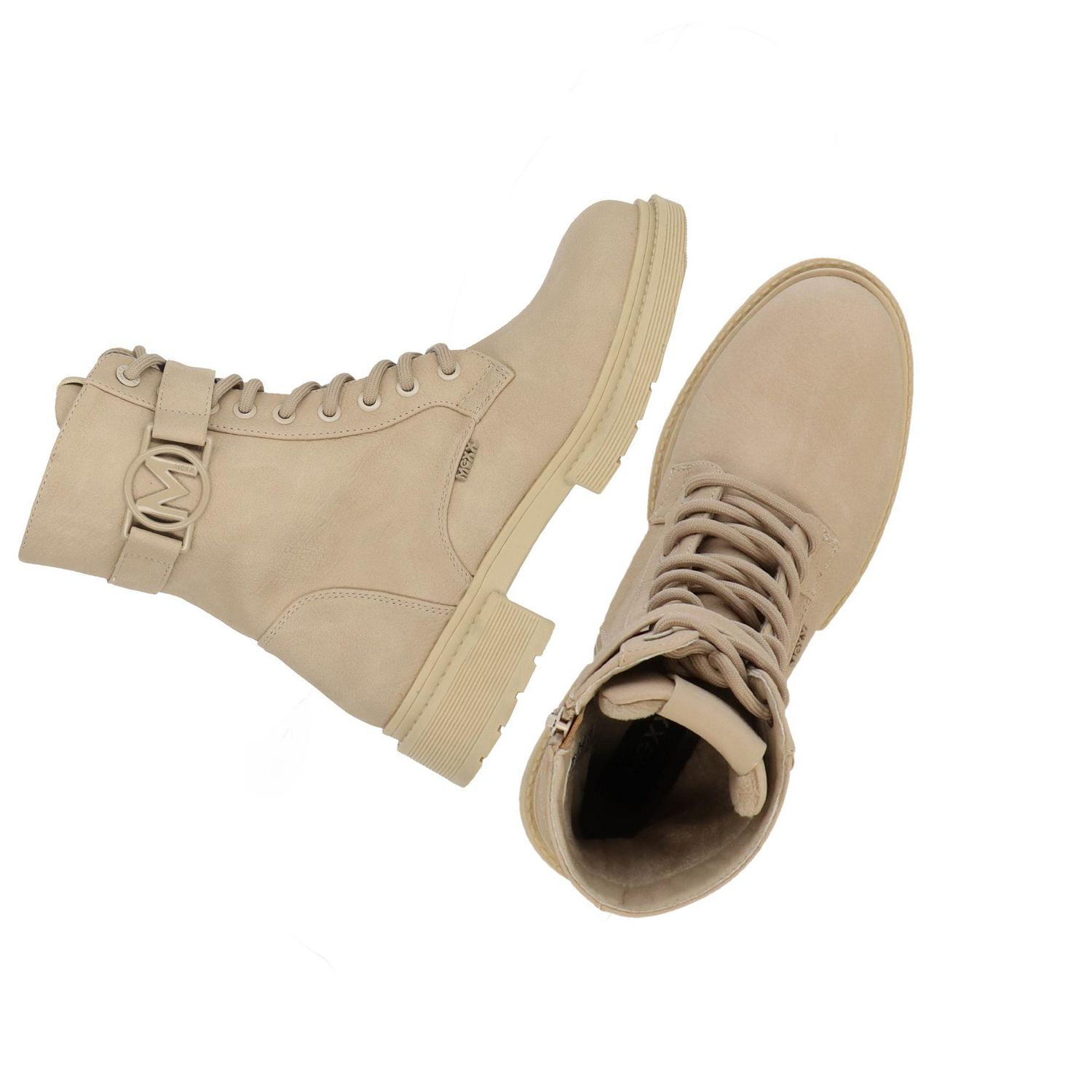 Bottines Kimberly de Mexx pour Femmes - Couleur Sable