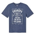 thumbnail image 1 of George Men's Crew Neckline Tee, 1 of 1