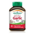 thumbnail image 1 of Jamieson Odourless Garlic 500 mg Softgels, 1 of 3