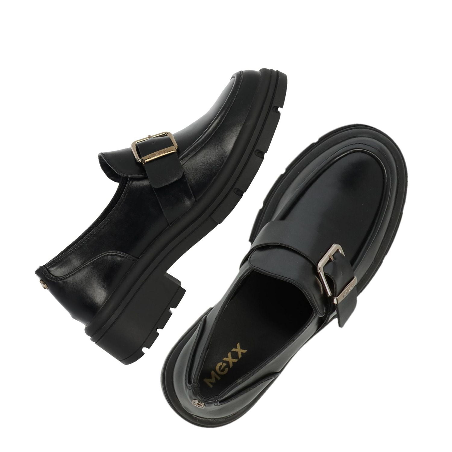 Mexx Women’s Loafer Perky Black
