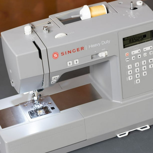 Singer HD6600 Heavy Duty Computerized Sewing Machine